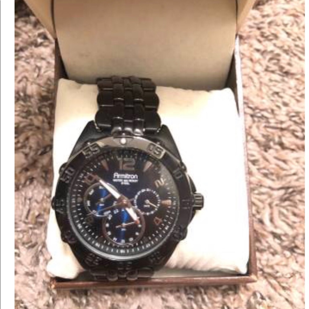 Armitron watch